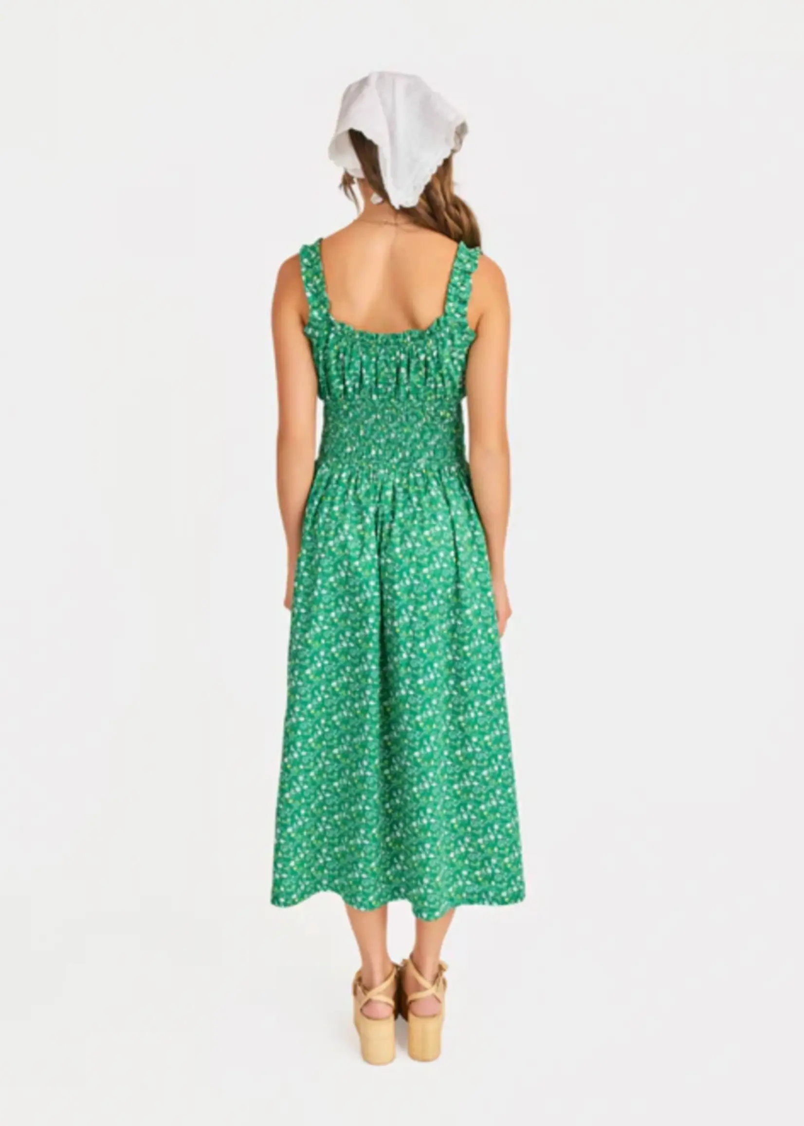 Sadie & Sage Sun Escape Dress