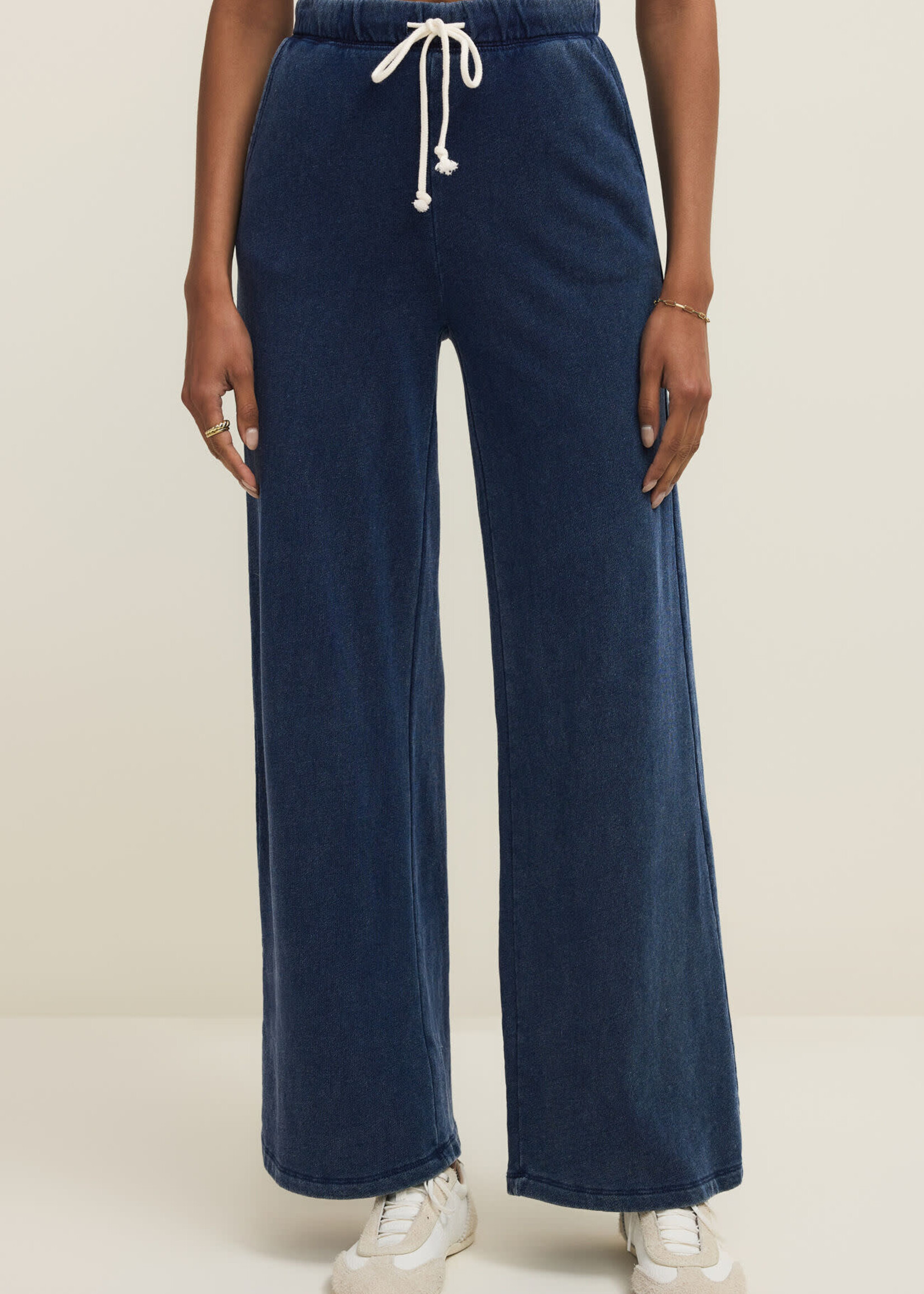 ZSupply Hunter Knit Denim Pant