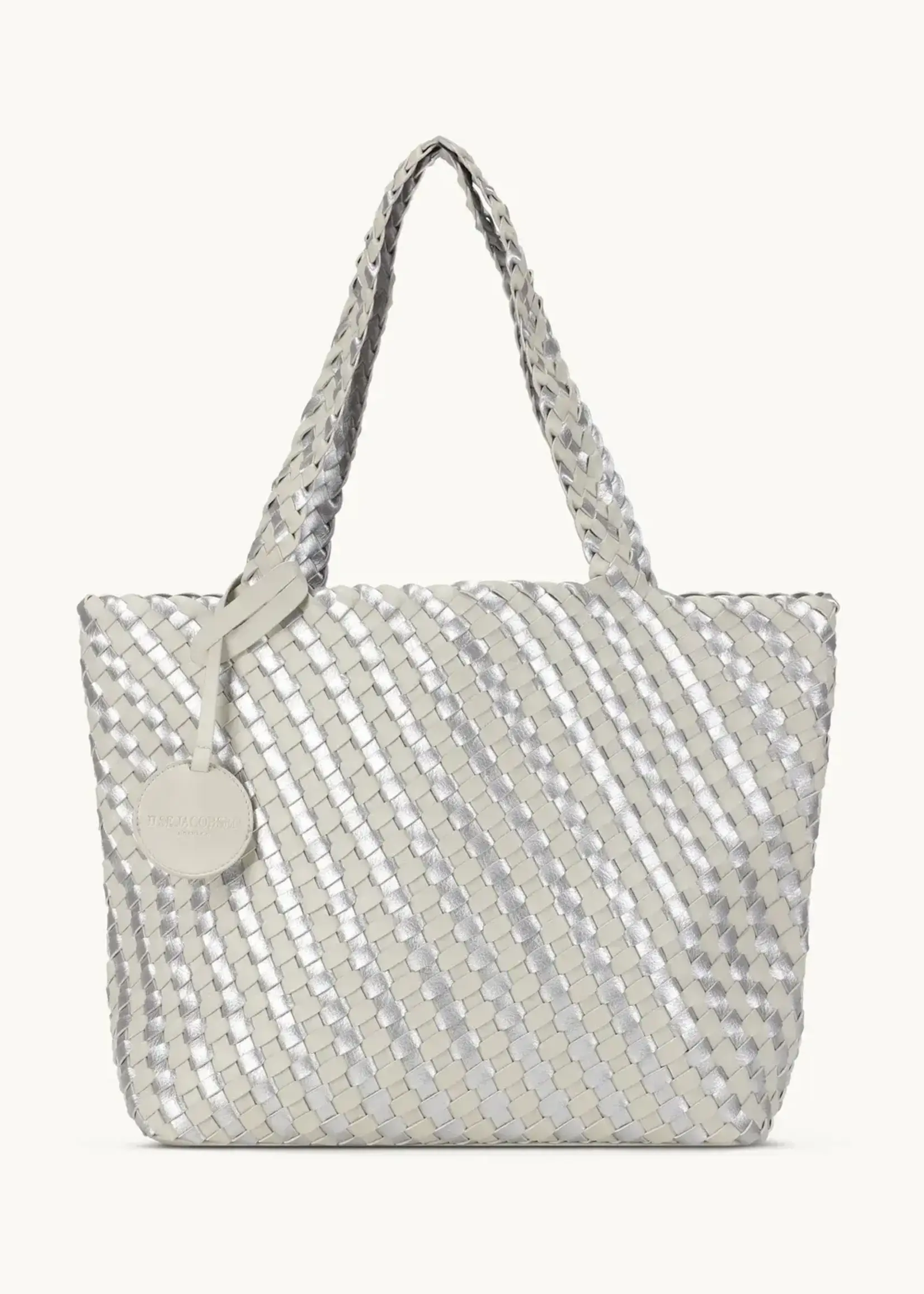 IIse Jacobsen Braided Tote Bag