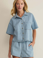 ZSupply Everyday Button up Denim
