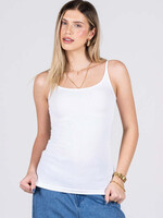 C'est Moi Bamboo Low Cut Cami