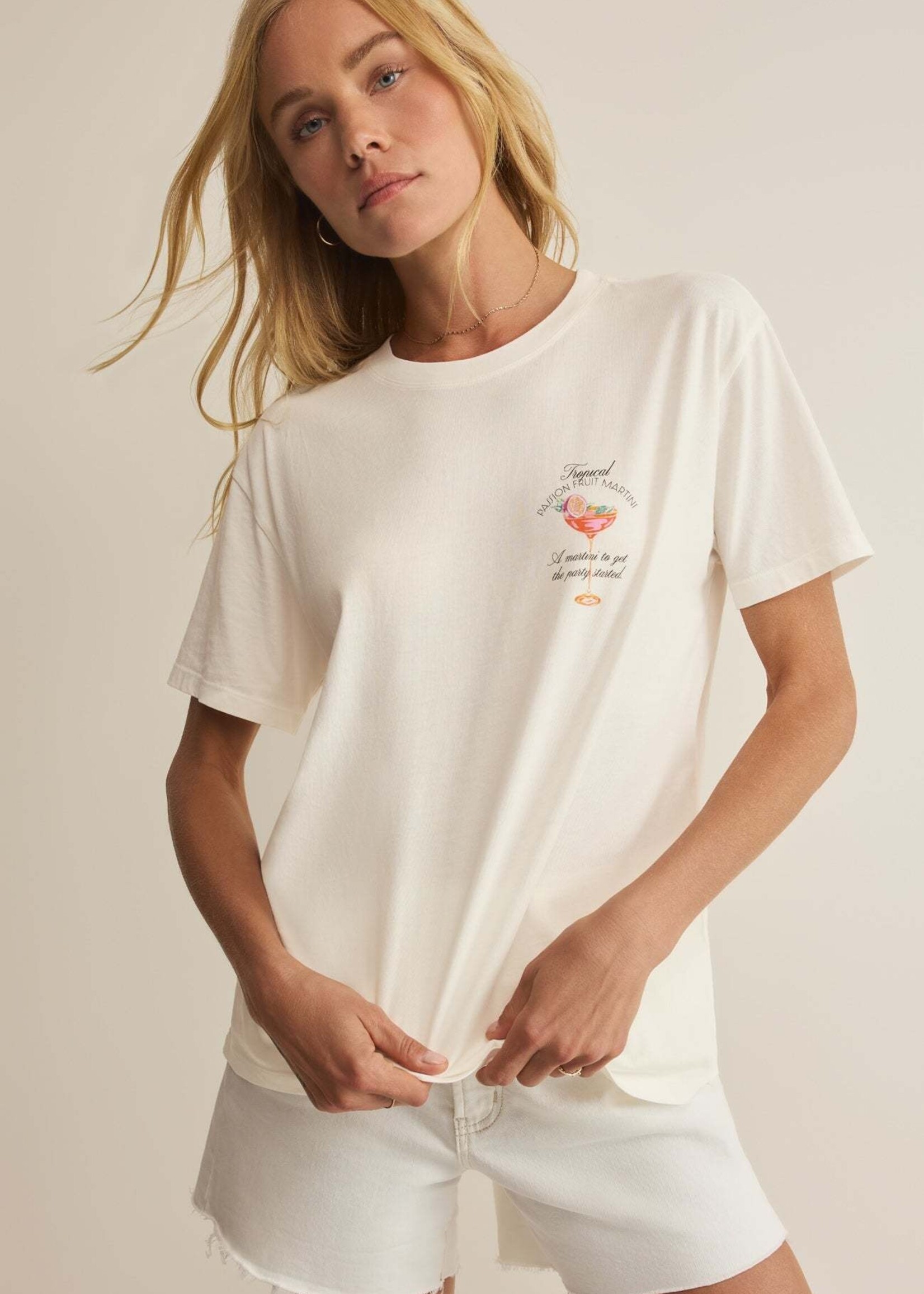 ZSupply Passion Boyfriend Tee