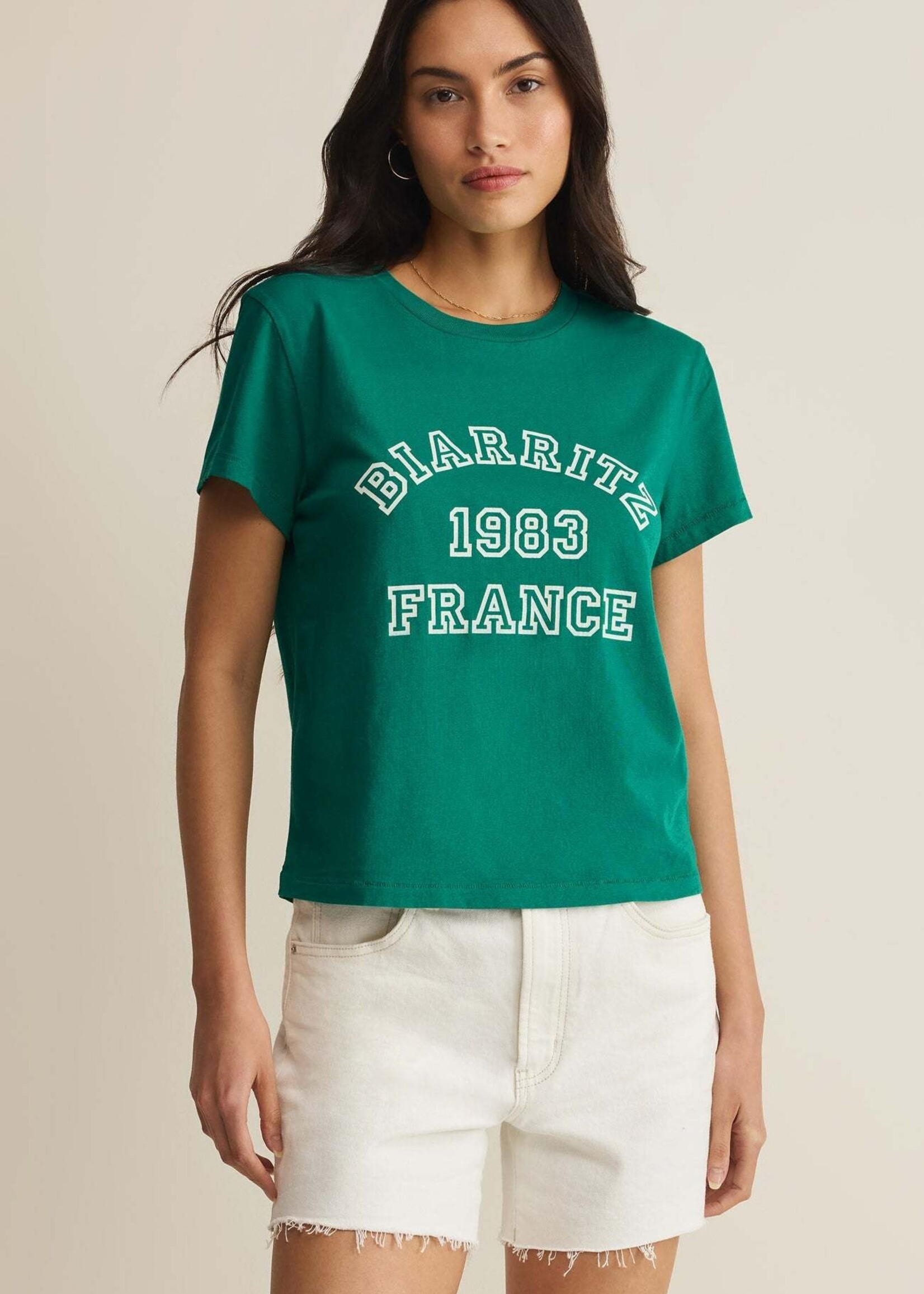 ZSupply Biarritz Tourist Tee