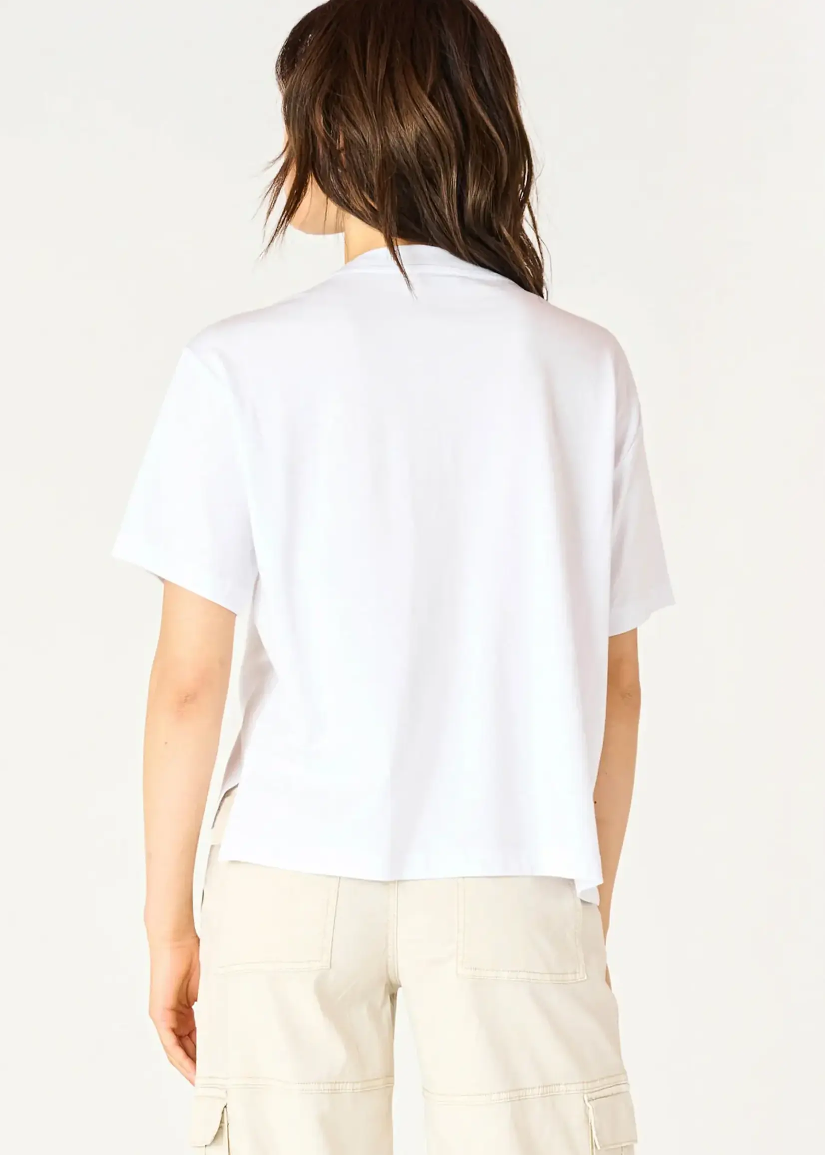 Dex Basic Boxy Tee