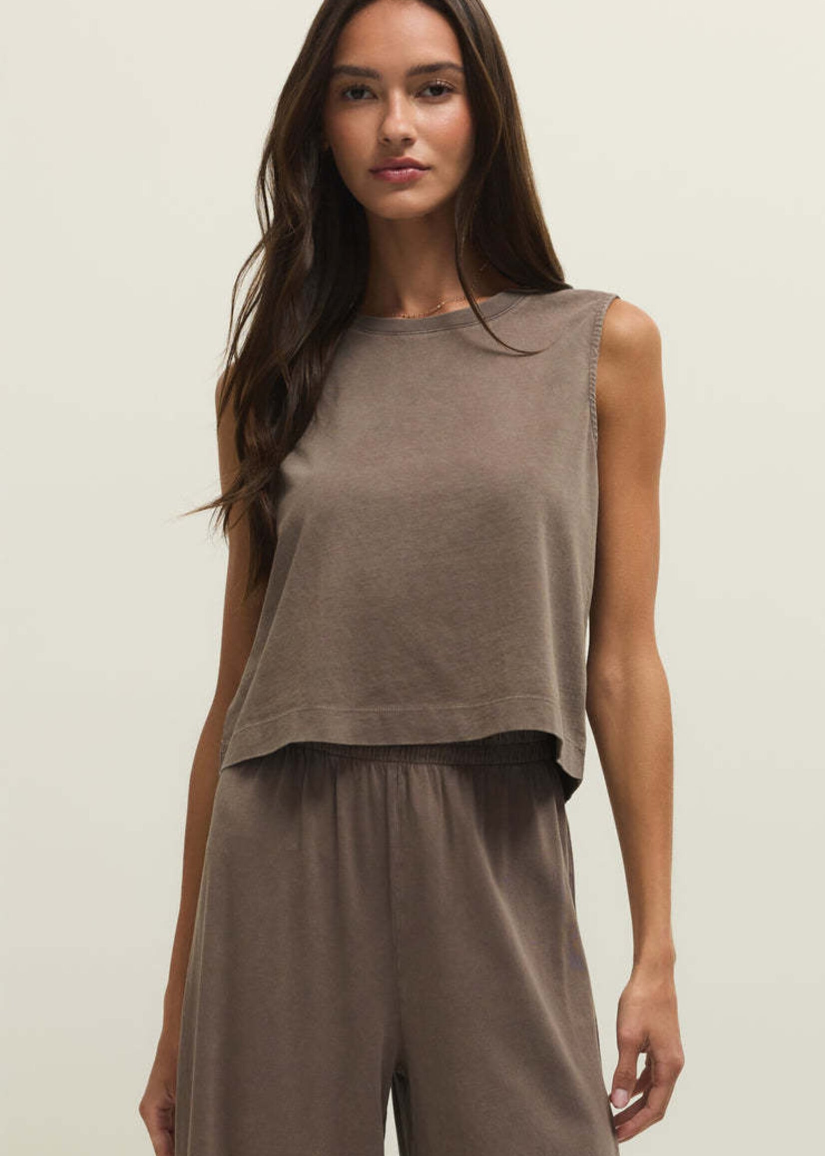 ZSupply Sloane Jersey Muscle Tank
