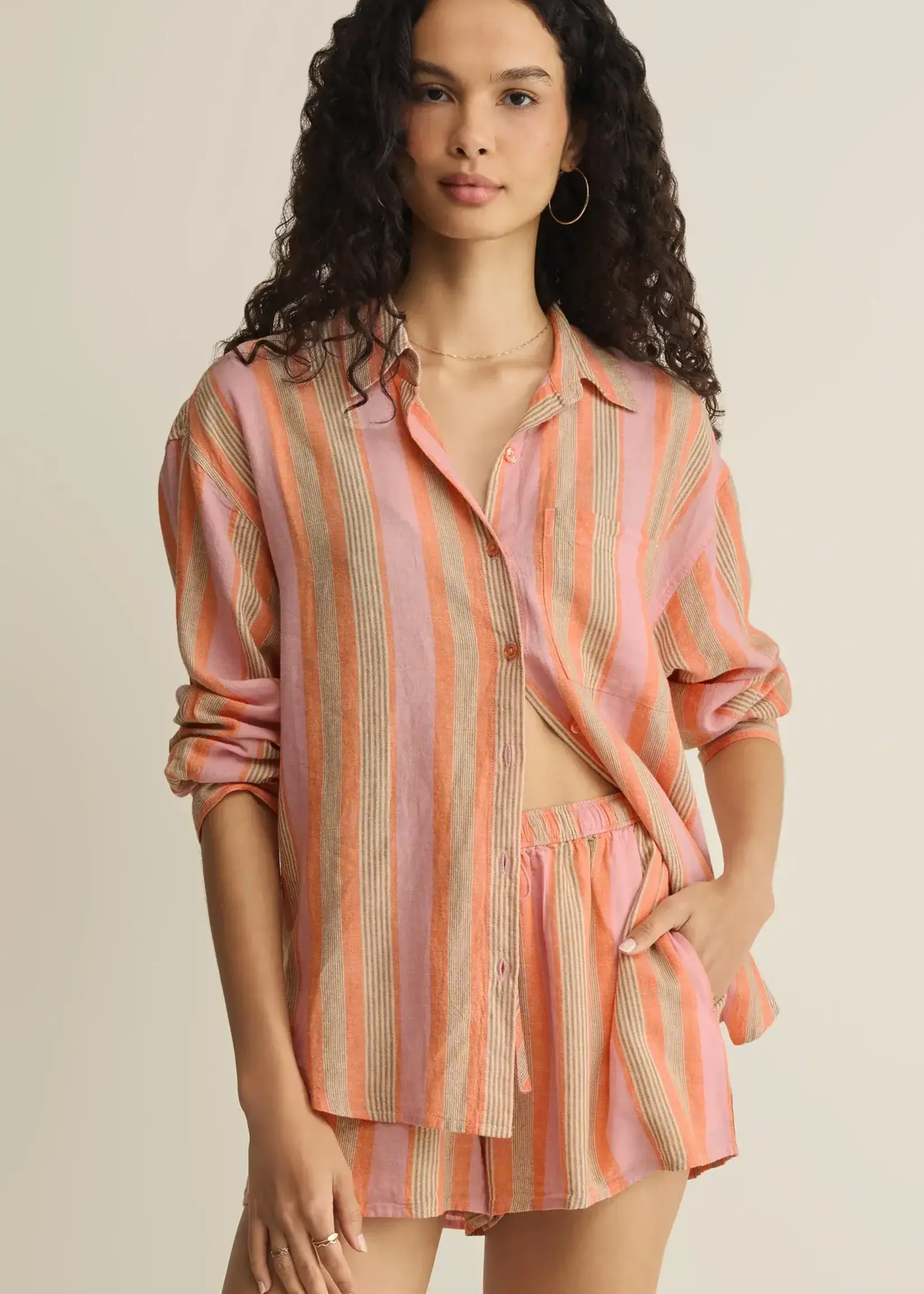 ZSupply The Coastal Weave Shirt