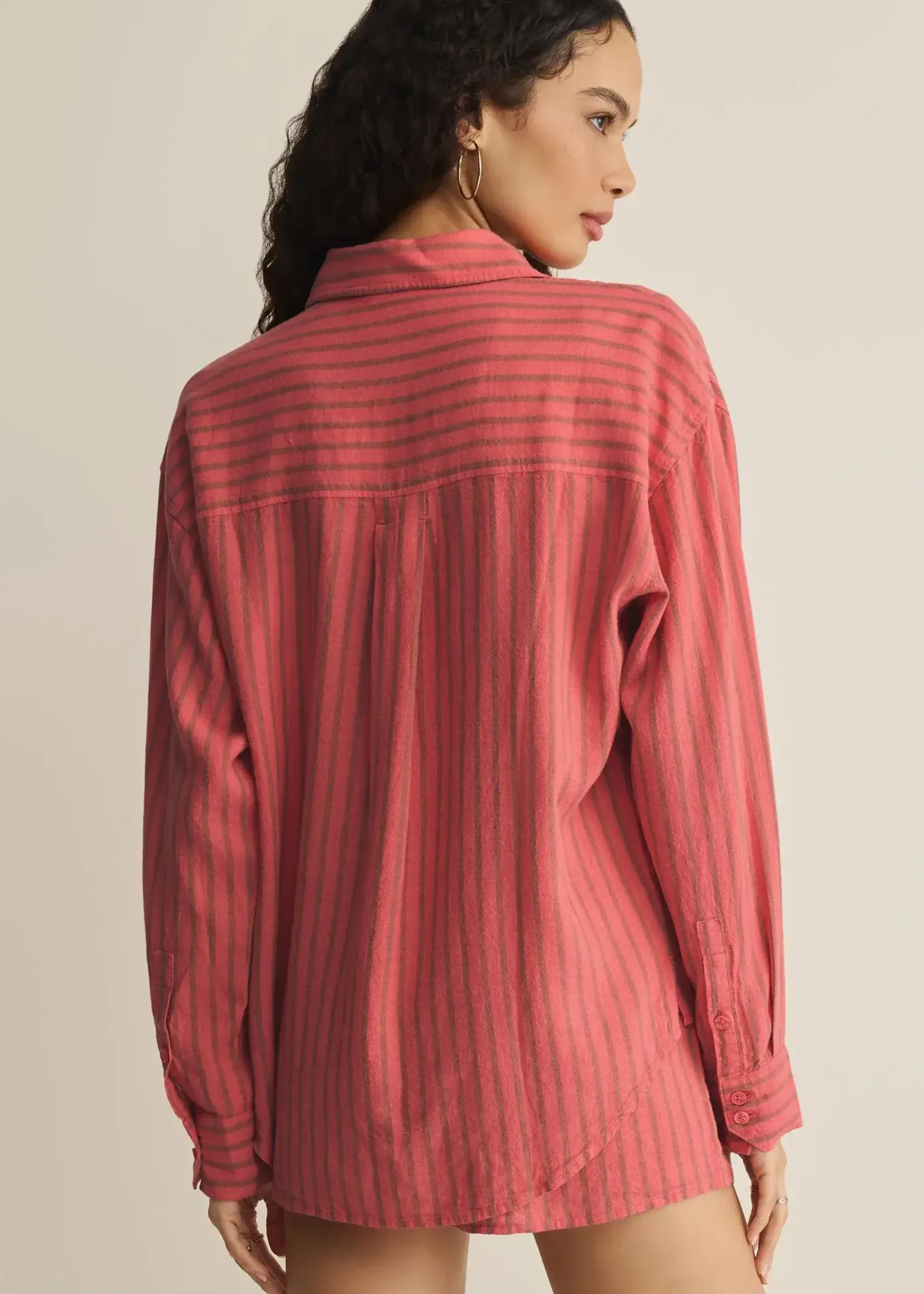 ZSupply The Coastal Weave Shirt