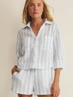 ZSupply The Driftwood Cotton Stripe