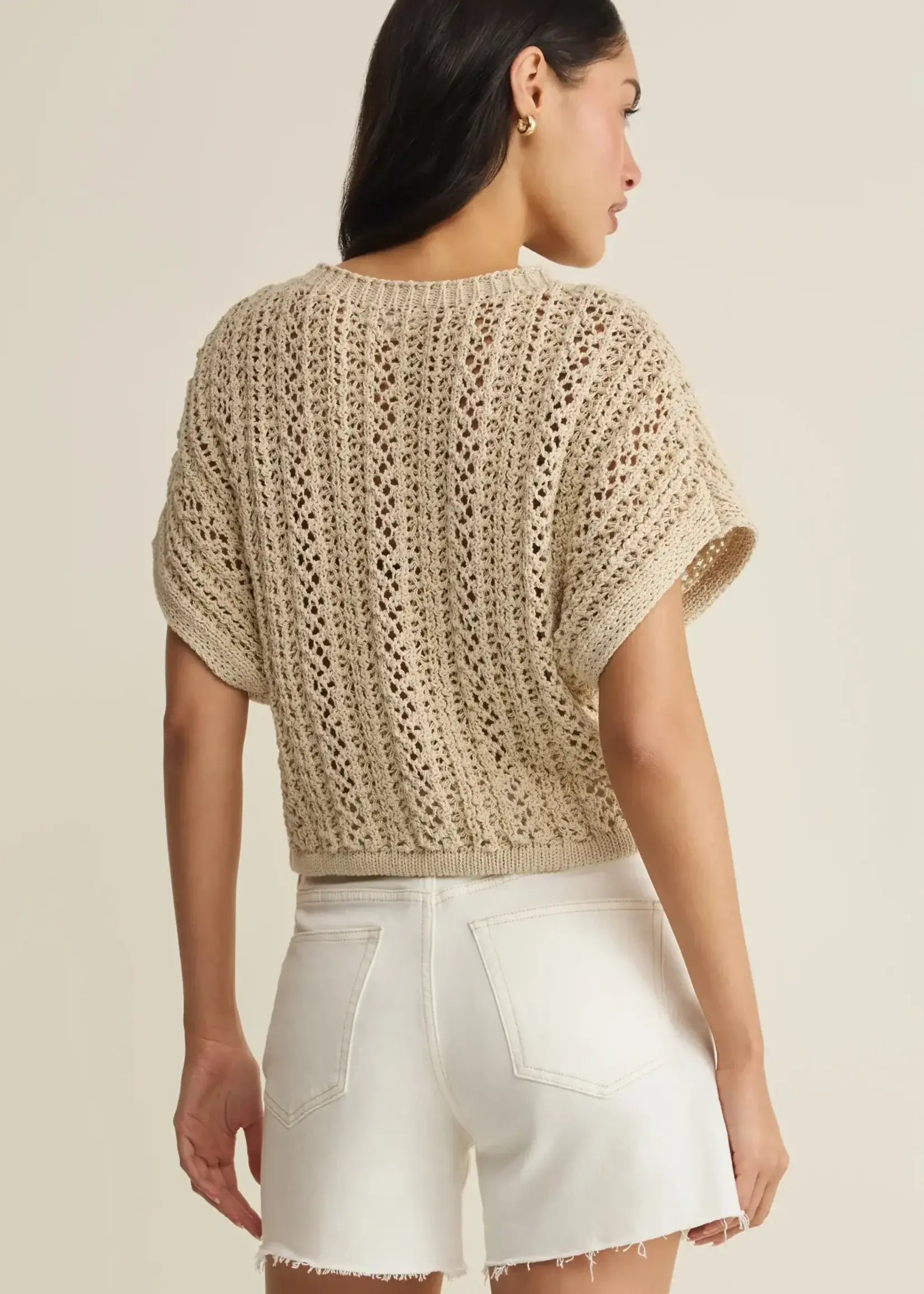 ZSupply Anchor & Weave Knit