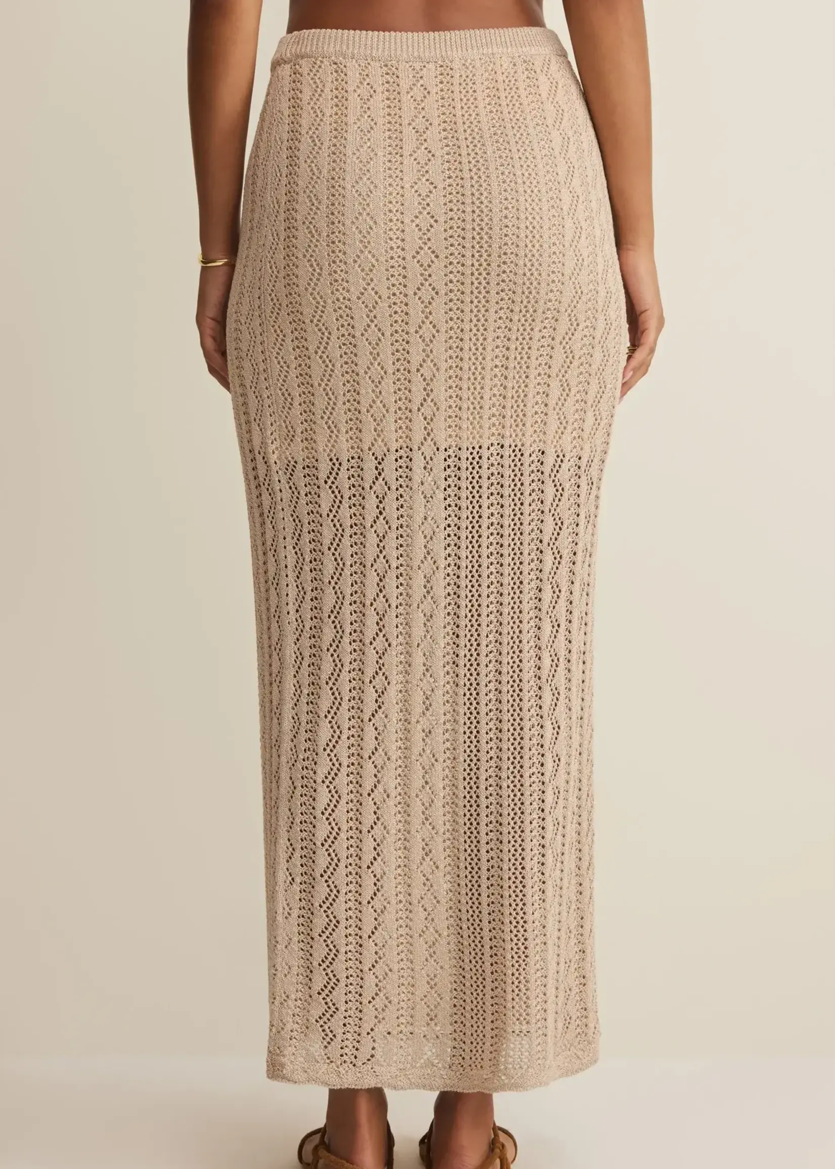 ZSupply Glimmer Midi Skirt