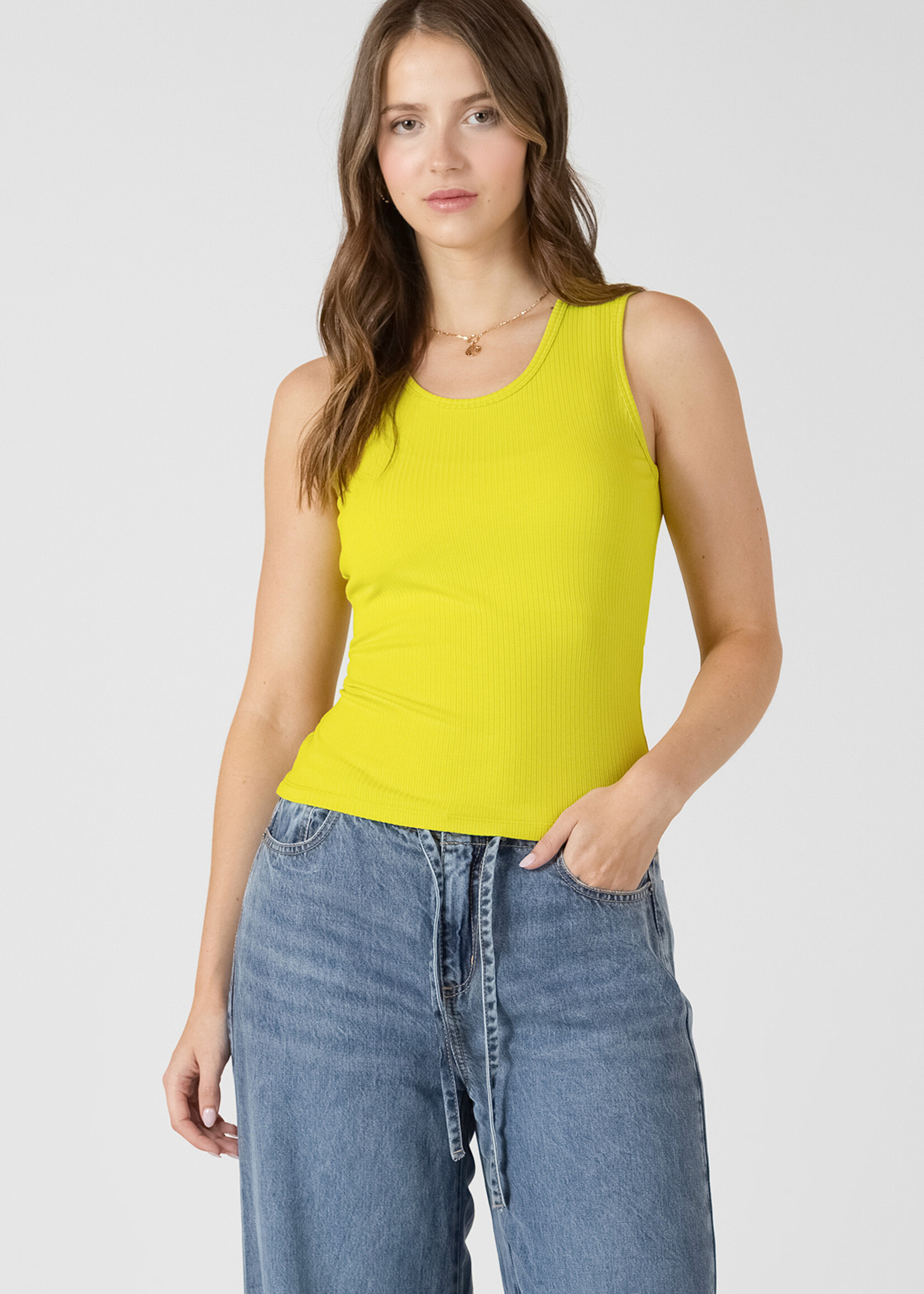 Dex All Summer Rib Tank