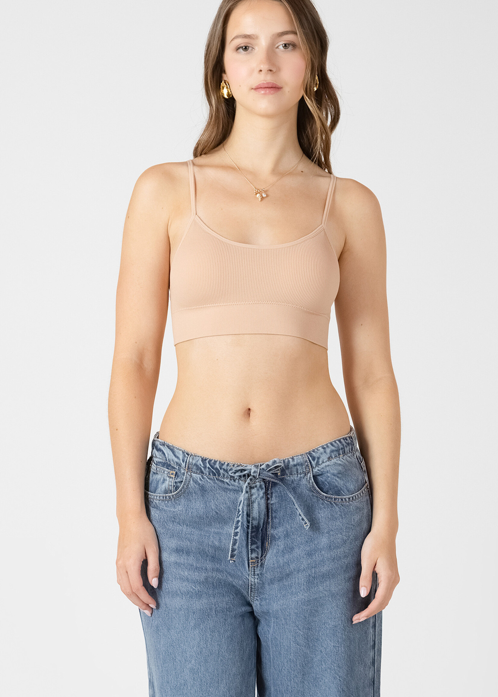 Dex Seamless Bralette