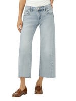 Silver Jeans Suki Wide Leg Crop