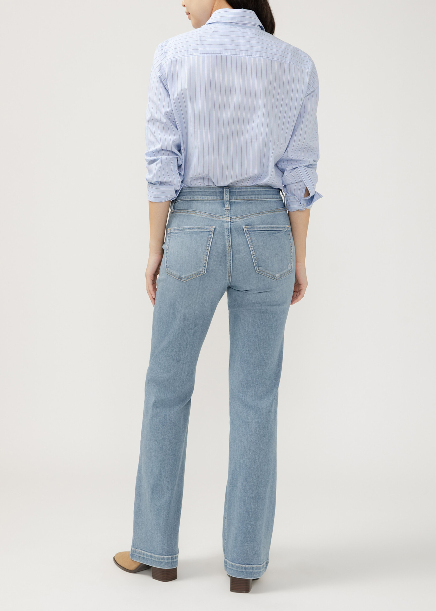 Silver Jeans Avery Trouser