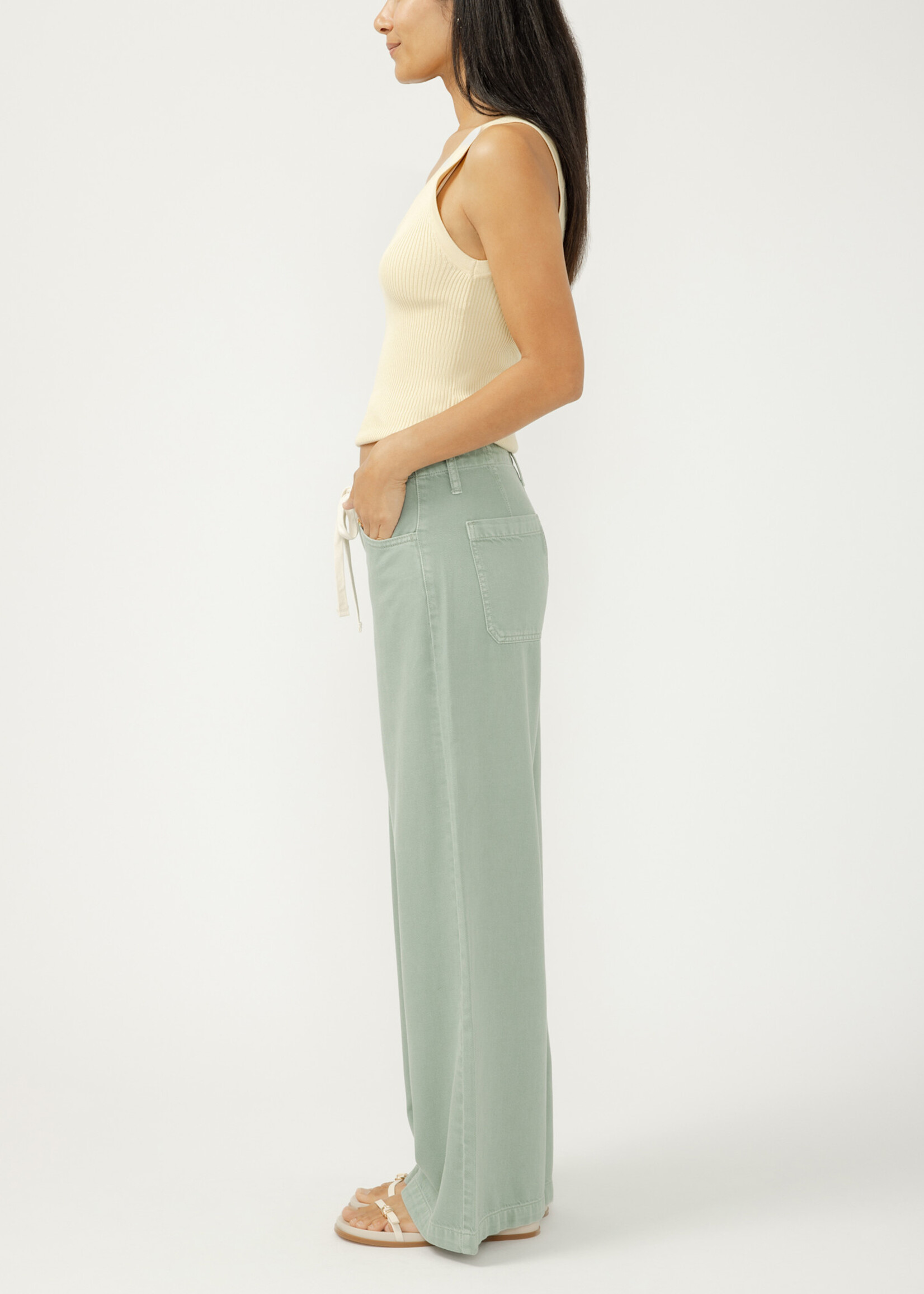 Silver Jeans Beach Pant