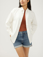 Silver Jeans Beach Shirt