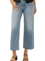Silver Jeans Suki Ankle Wide Leg