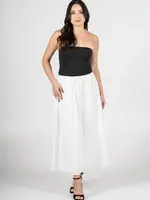 C'est Moi Tube Midi Dress