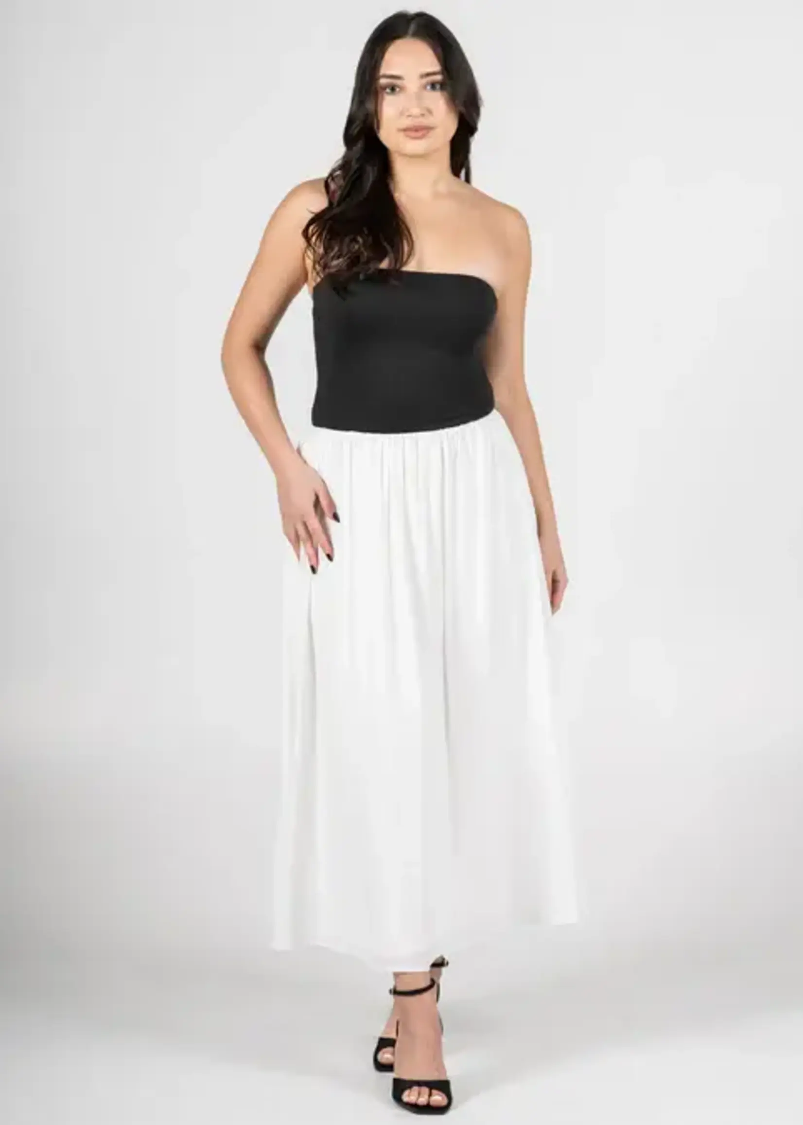 C'est Moi Tube Midi Dress