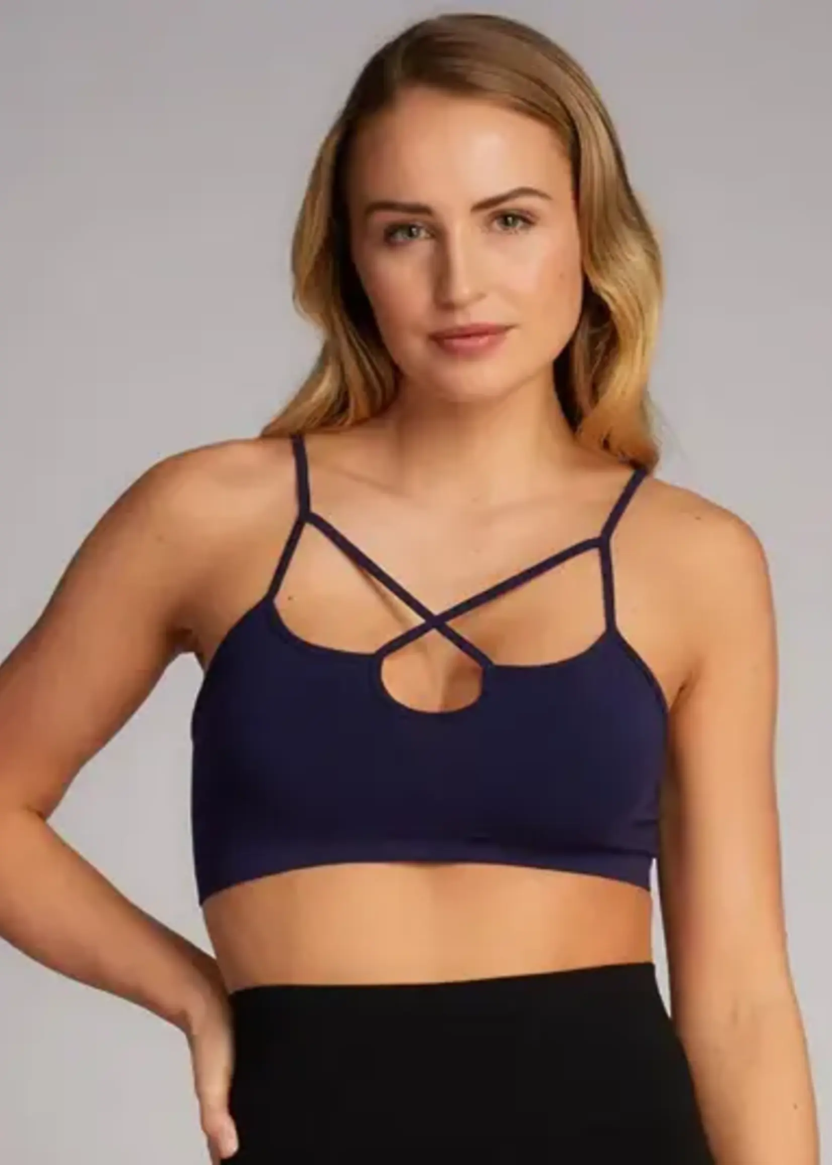 C'est Moi Bamboo Seamless Bralette