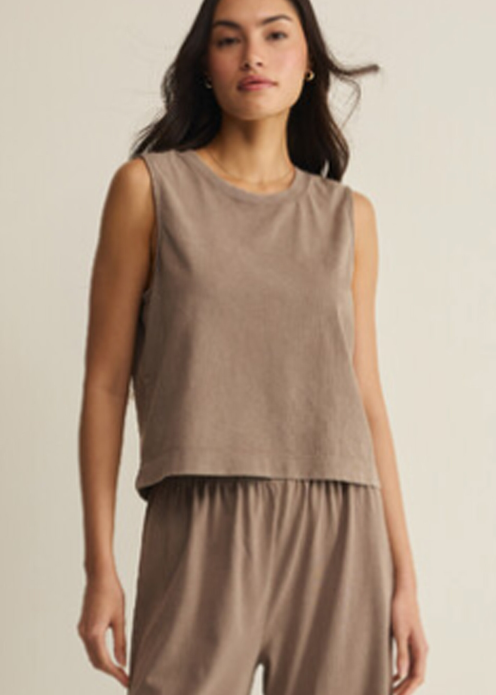 ZSupply Sloane Jersey Muscle Tank