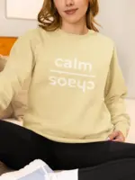 Mindfulme Company Mindfulme Co. Crewneck
