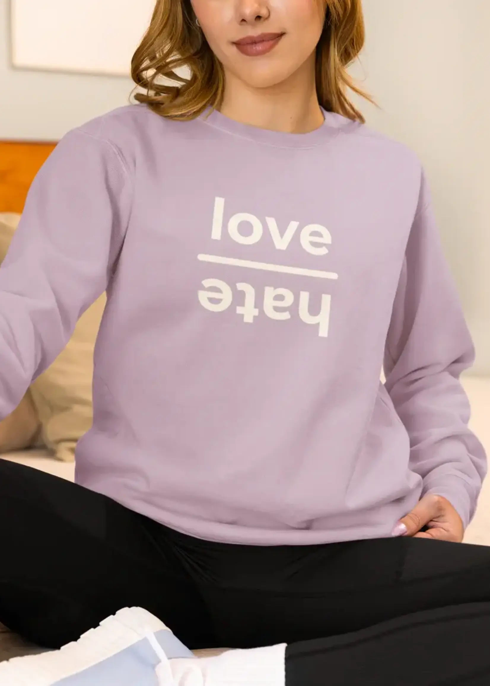 Mindfulme Company Mindfulme Co. Crewneck