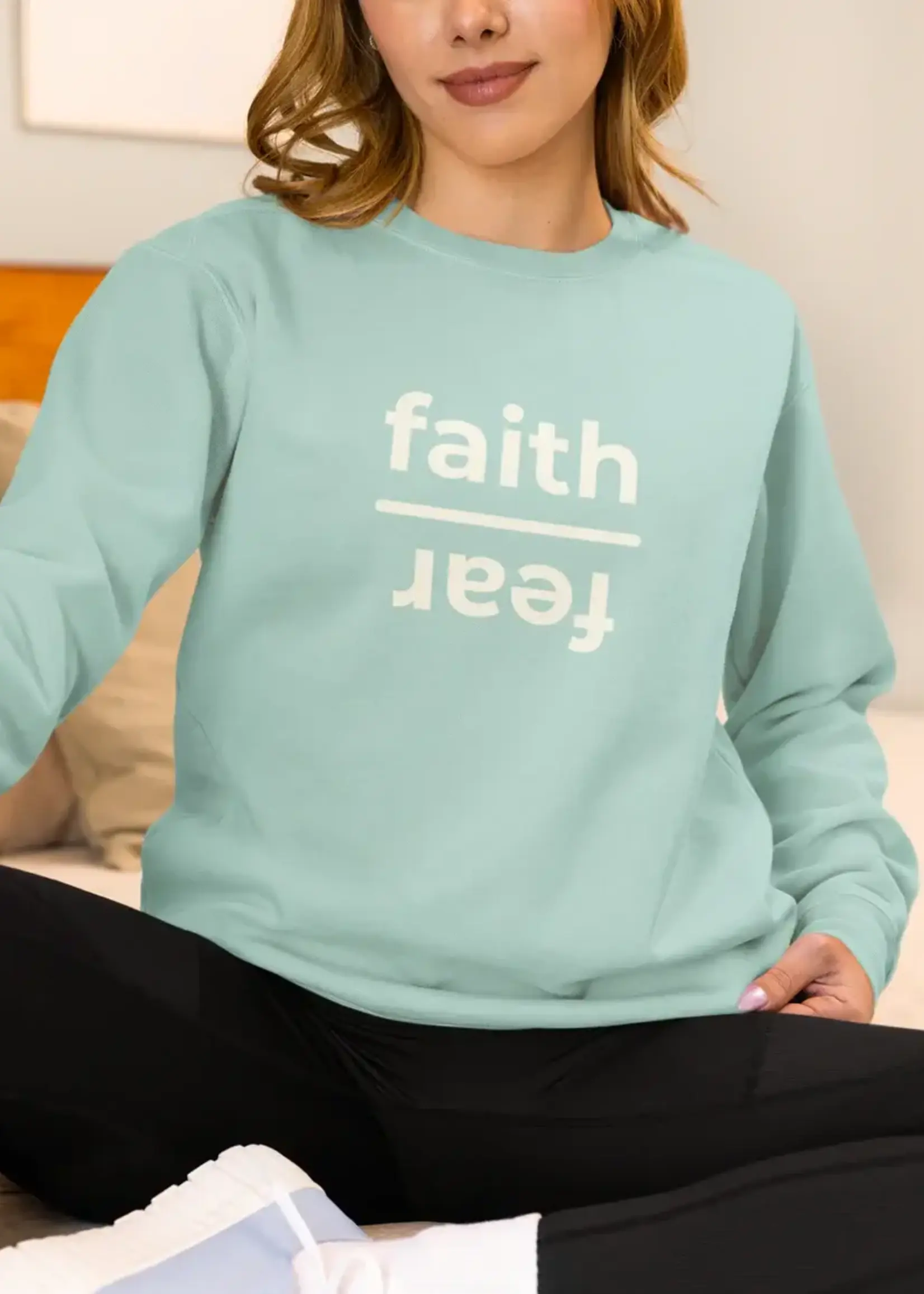Mindfulme Company Mindfulme Co. Crewneck