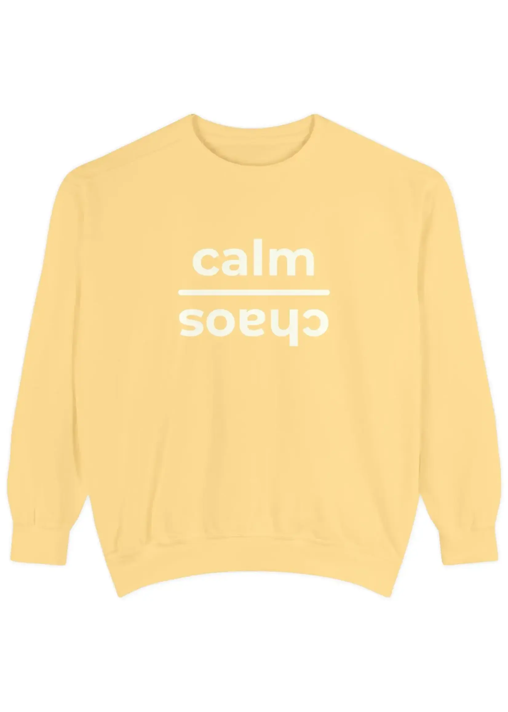 Mindfulme Company Mindfulme Co. Crewneck