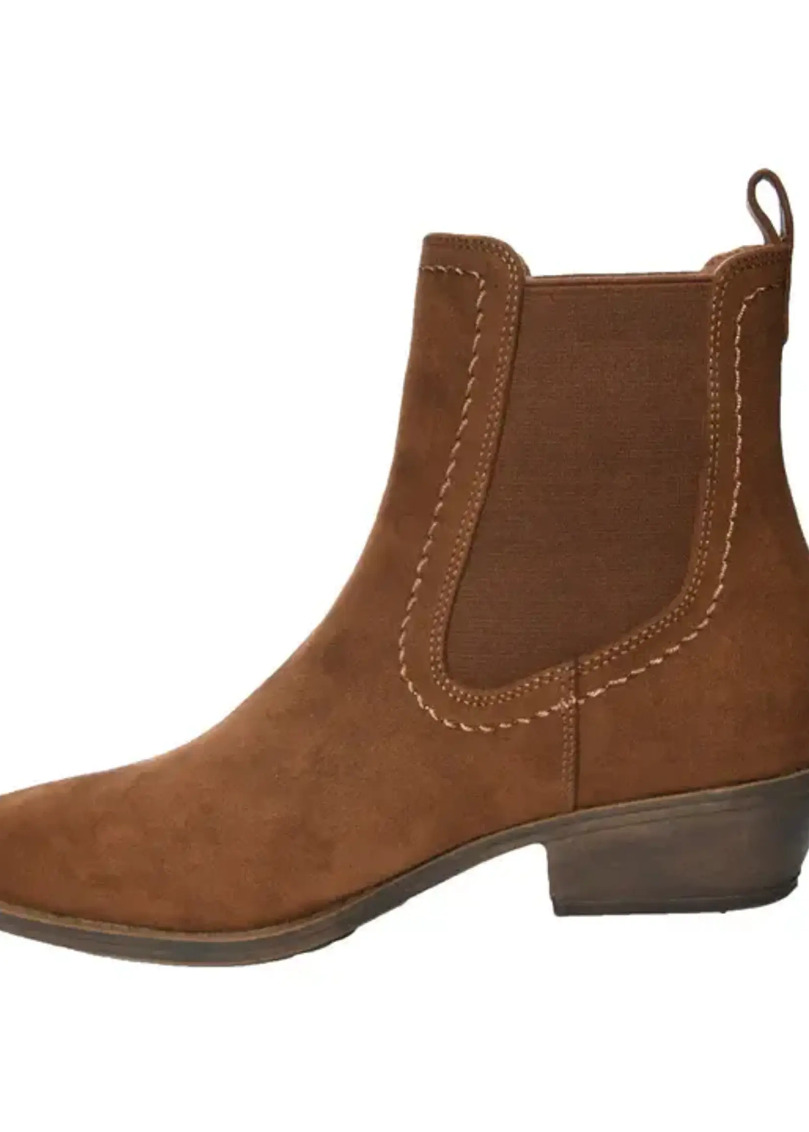 Jiles  Microfiber Boot