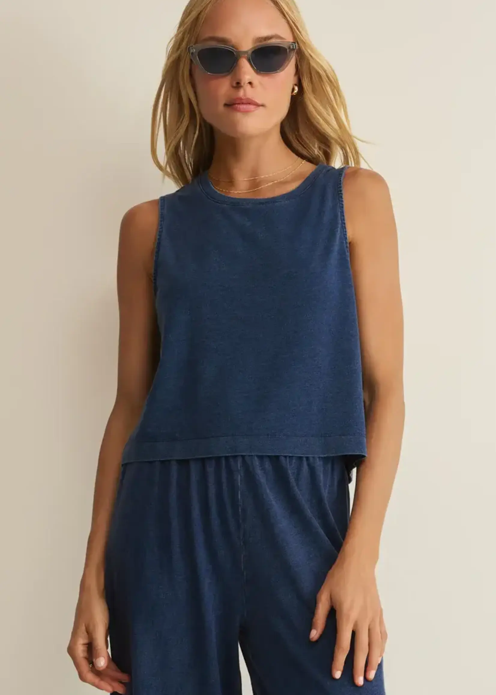 ZSupply Sloane Jersey Muscle Tank