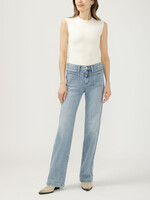 Silver Jeans Avery High Rise Trouser