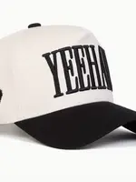 Wknd Styles Co. Yeehaw Ball Cap