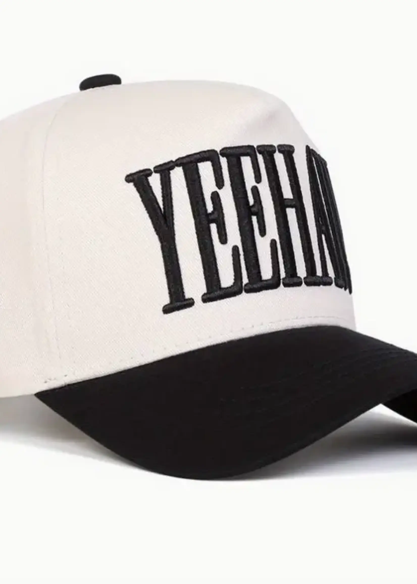 Wknd Styles Co. Yeehaw Ball Cap