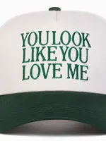 Wknd Styles Co. You Look Like You Love Me Ball Cap