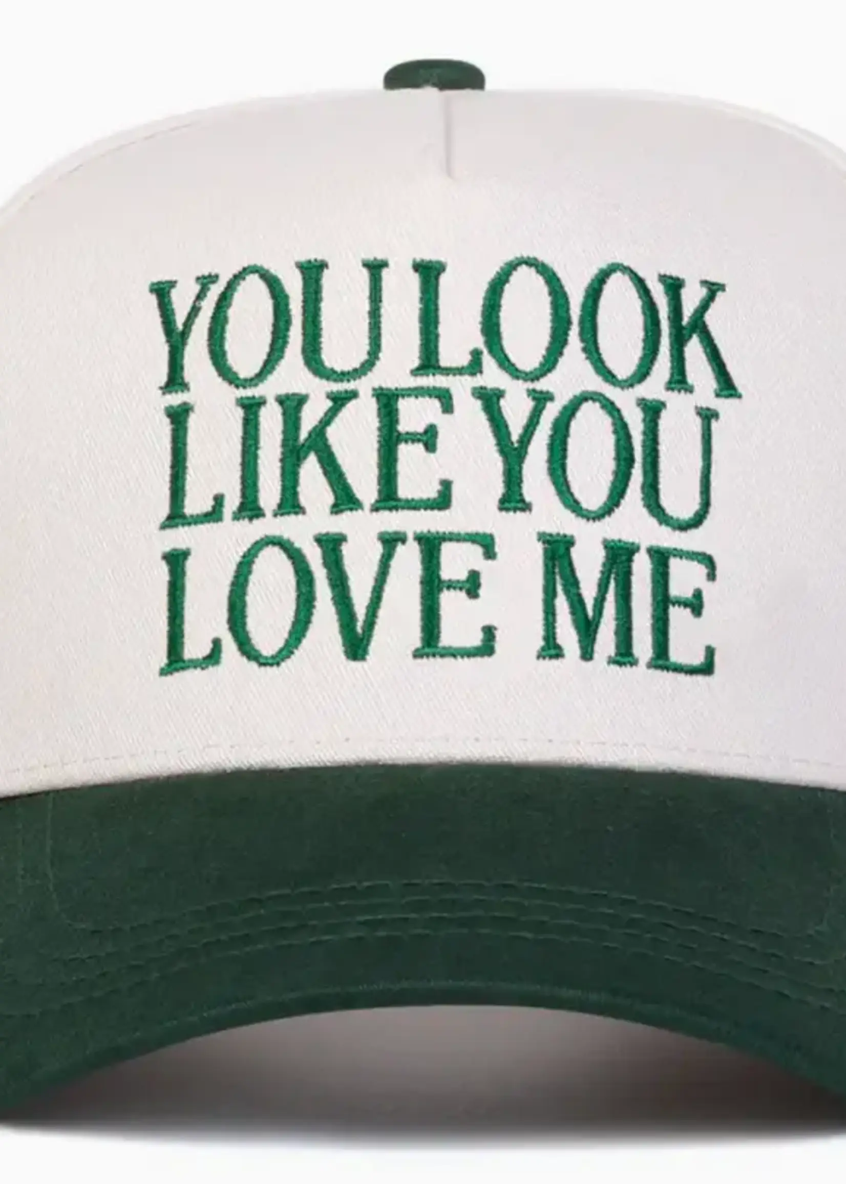 Wknd Styles Co. You Look Like You Love Me Ball Cap