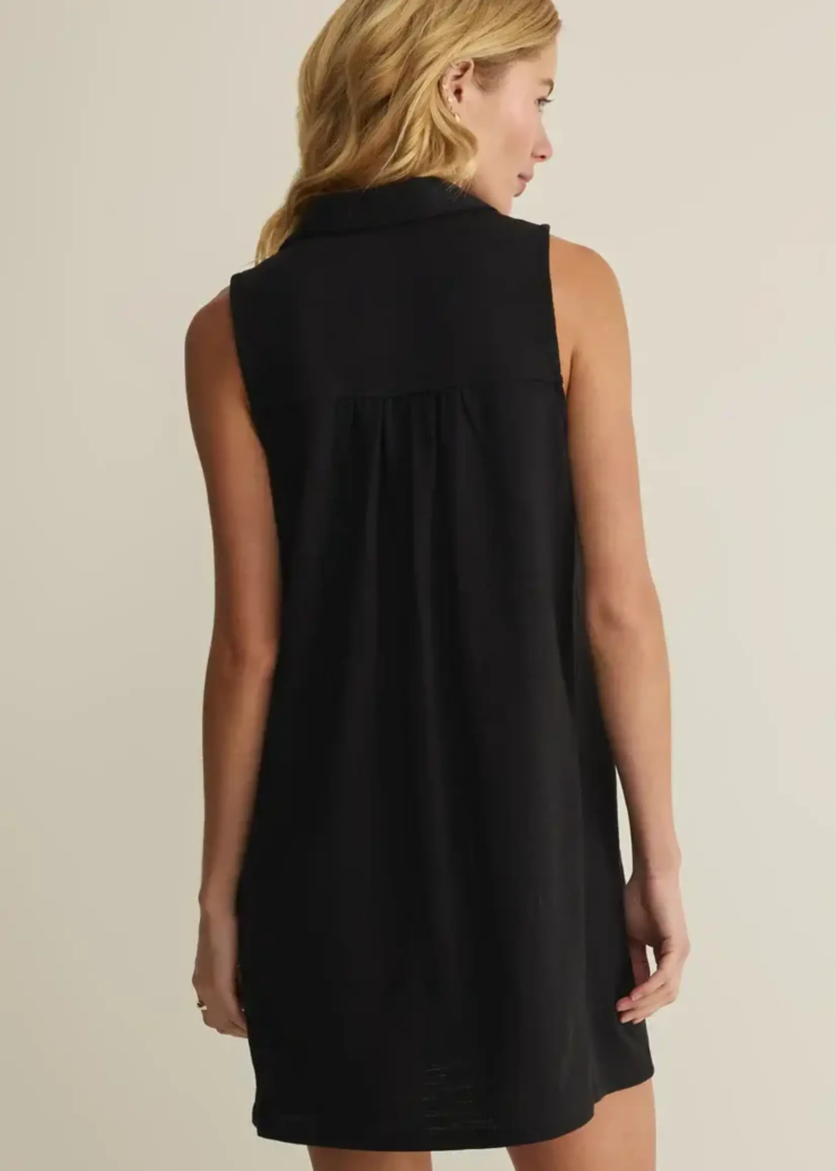 ZSupply The Essential Slub Shift Dress