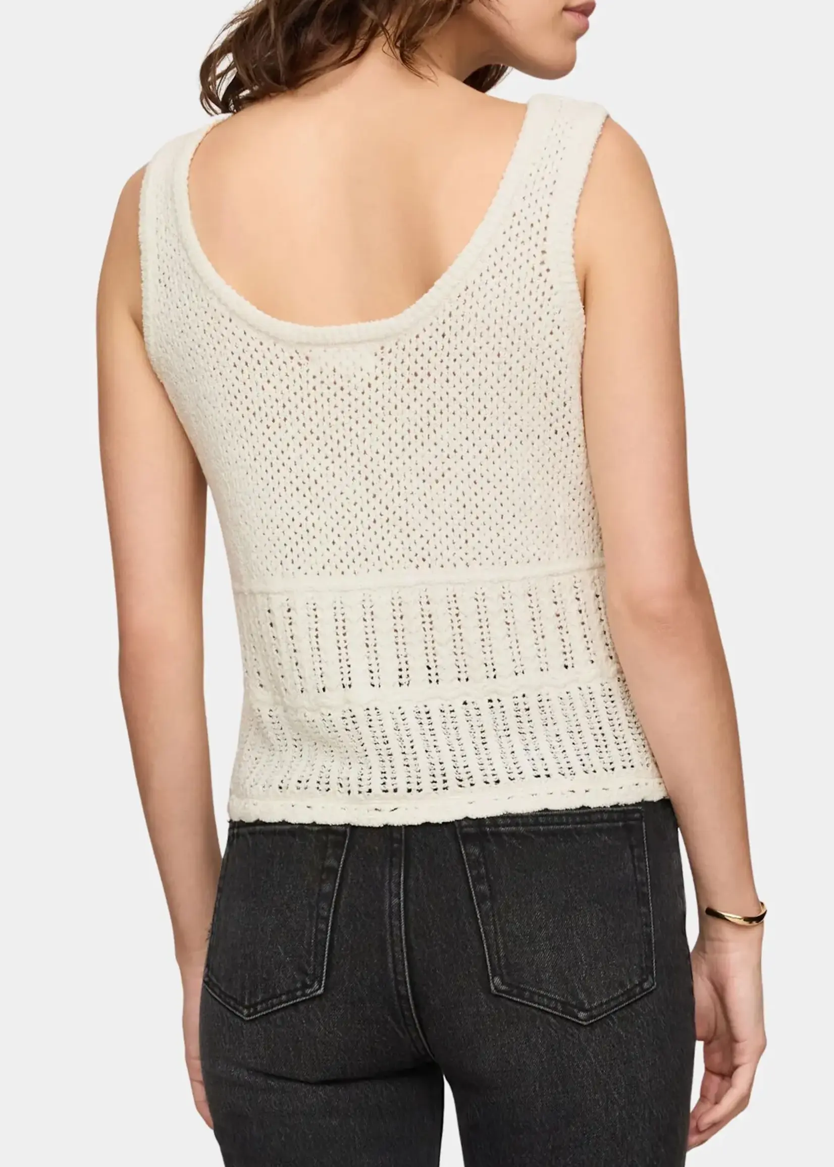 ZSupply Solano Crochet Tank