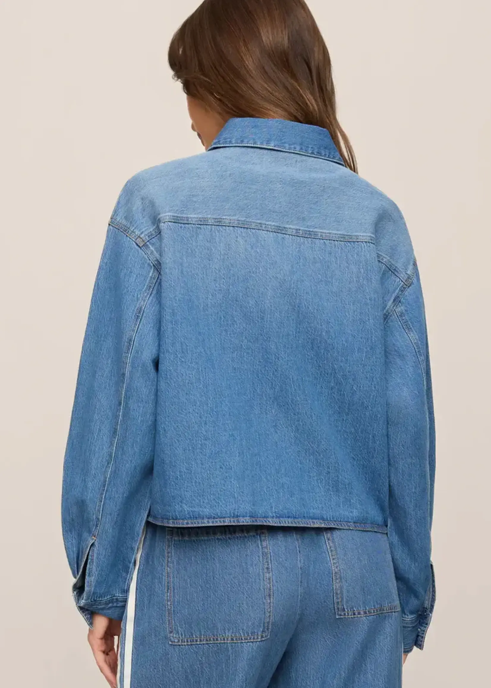 ZSupply Erin Denim Jacket
