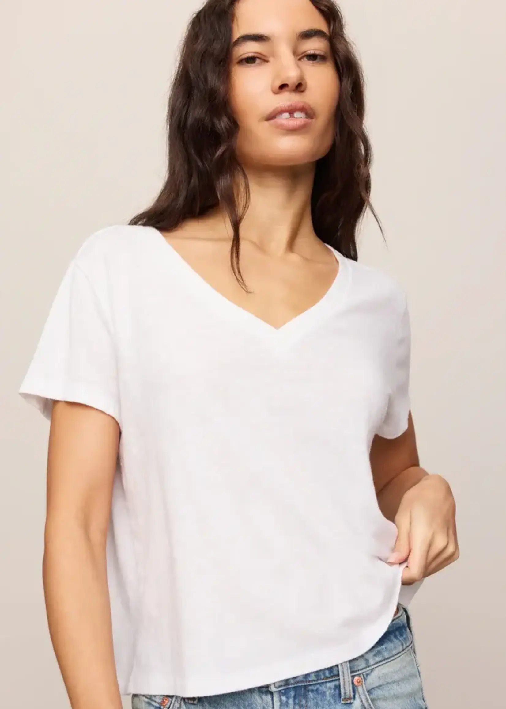 ZSupply Nomad V Neck Tee