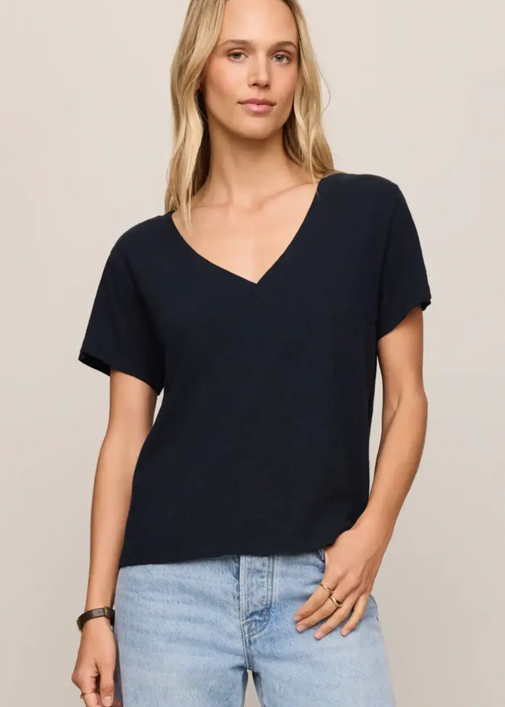 ZSupply Nomad V Neck Tee