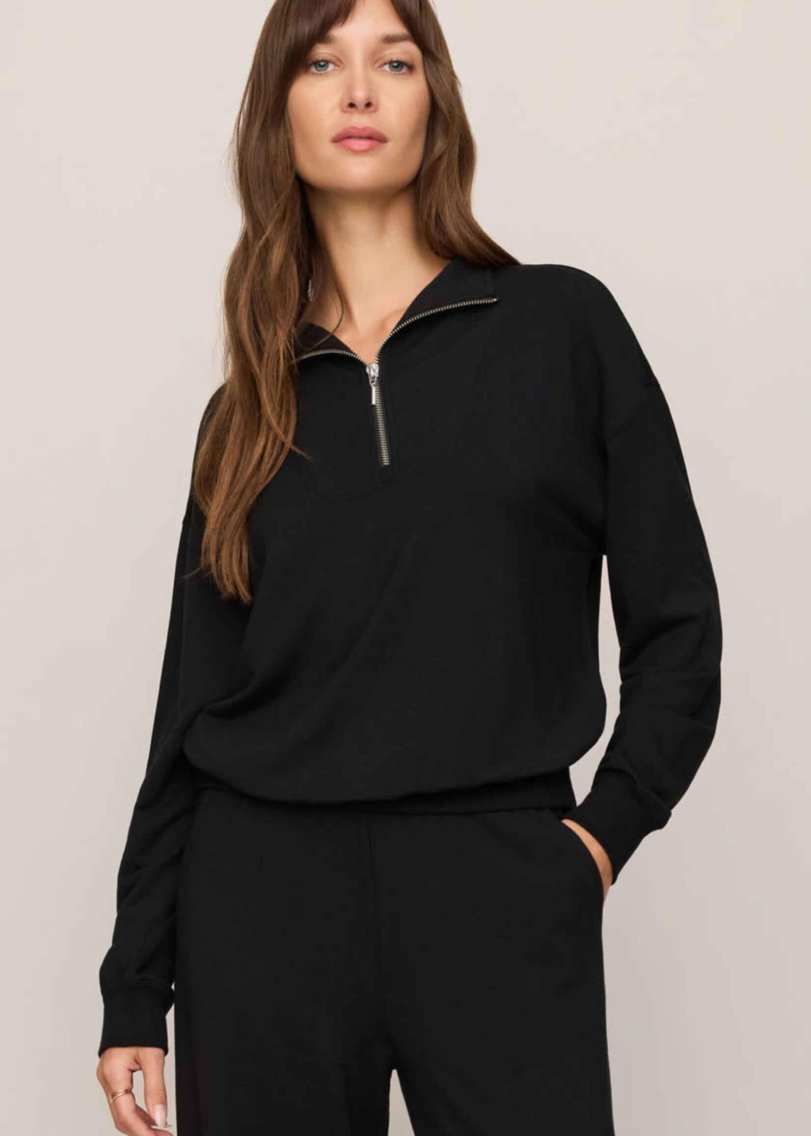 ZSupply Gate Check Modal Sweatshirt