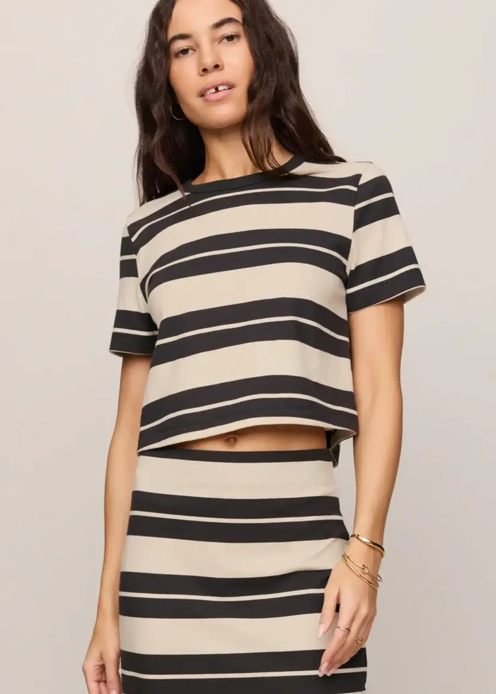 ZSupply Stellan Stripped Tee