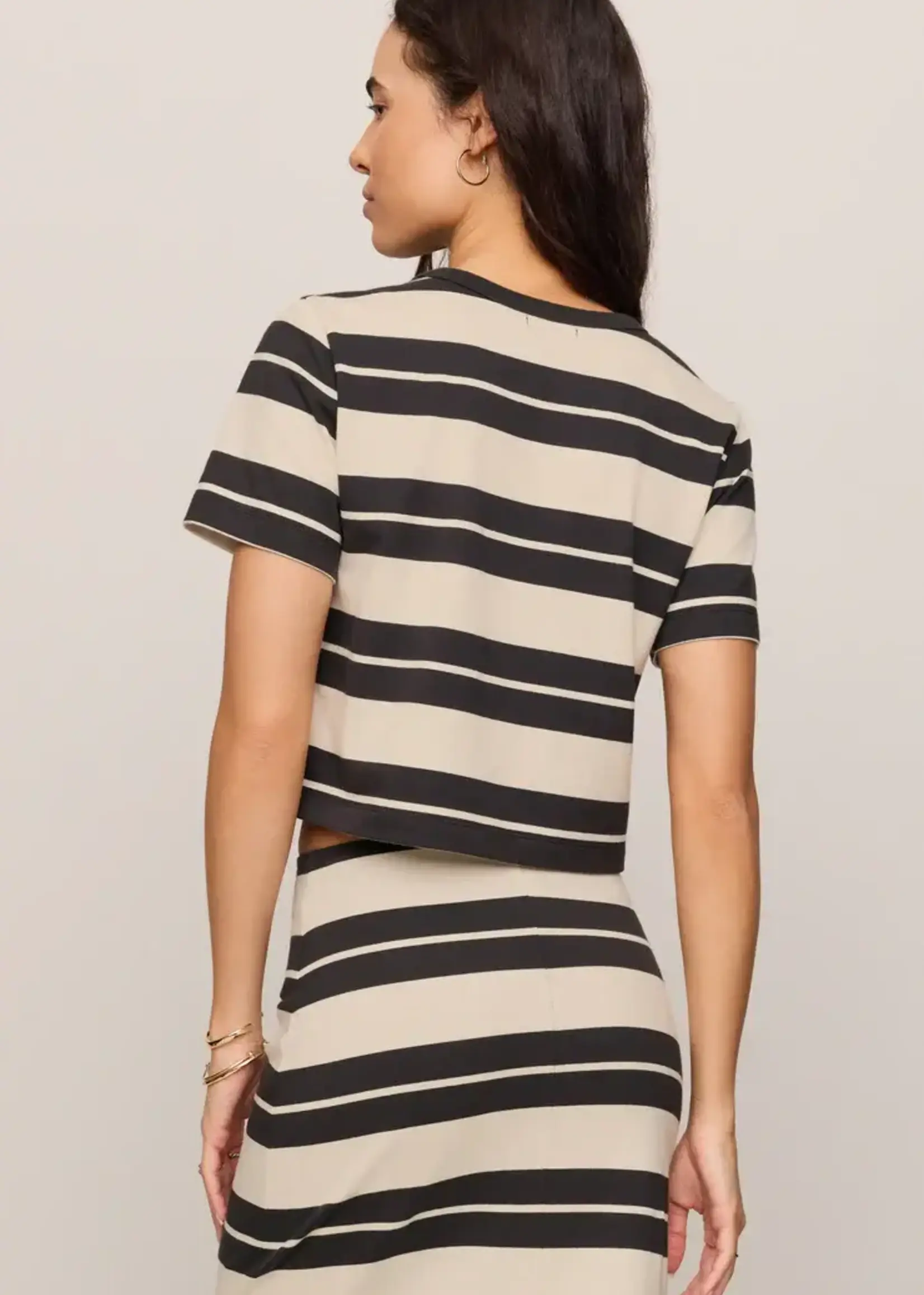 ZSupply Stellan Stripped Tee