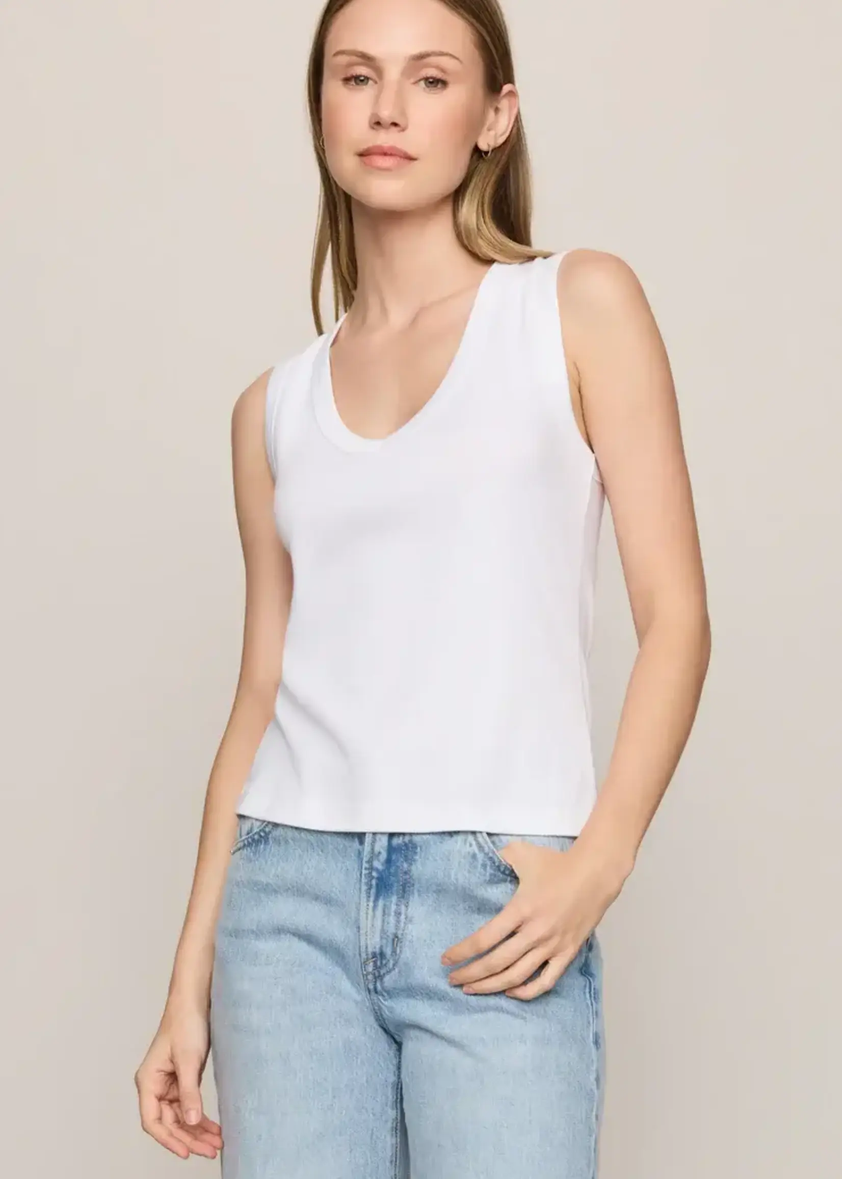 ZSupply Ellie V Neck Tank