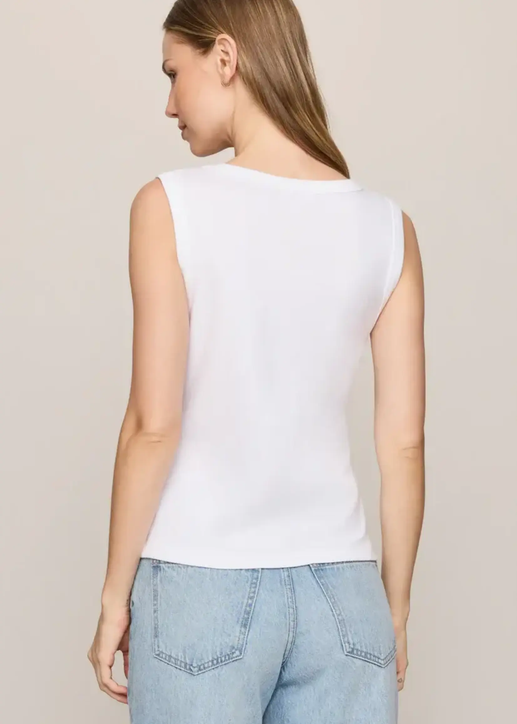ZSupply Ellie V Neck Tank