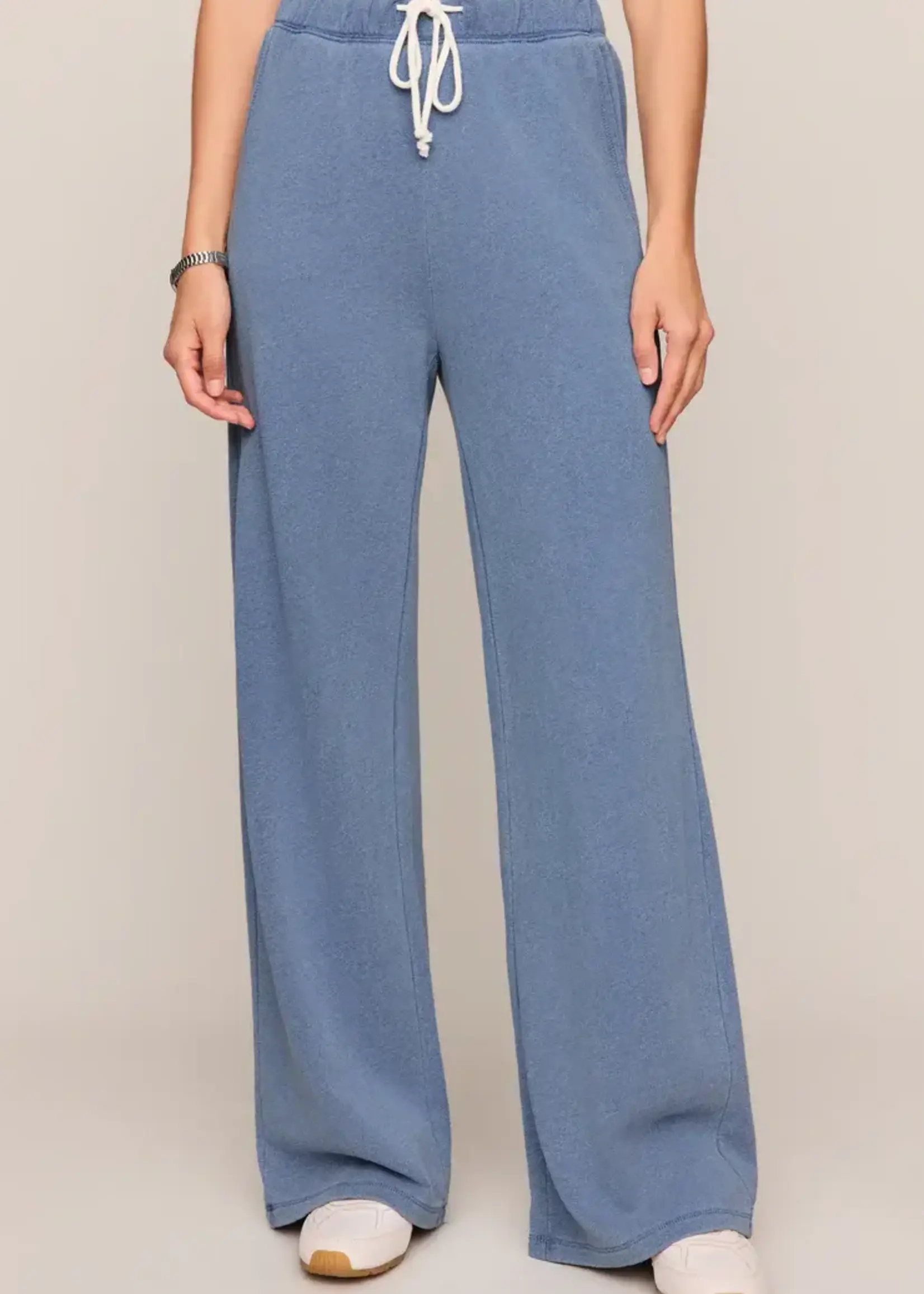 ZSupply Hunter Denim Knit Pant