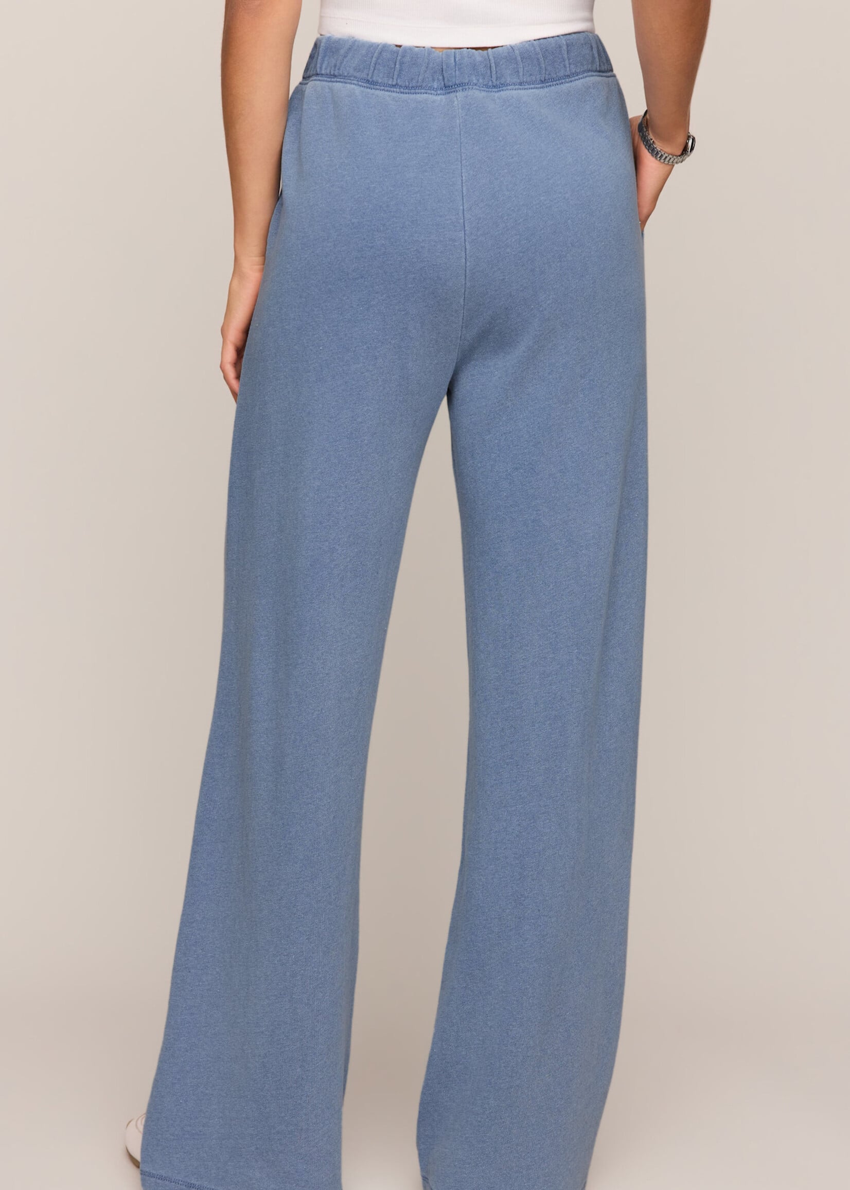 ZSupply Hunter Denim Knit Pant