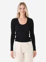 ZSupply Greyson Scoop LS Tee