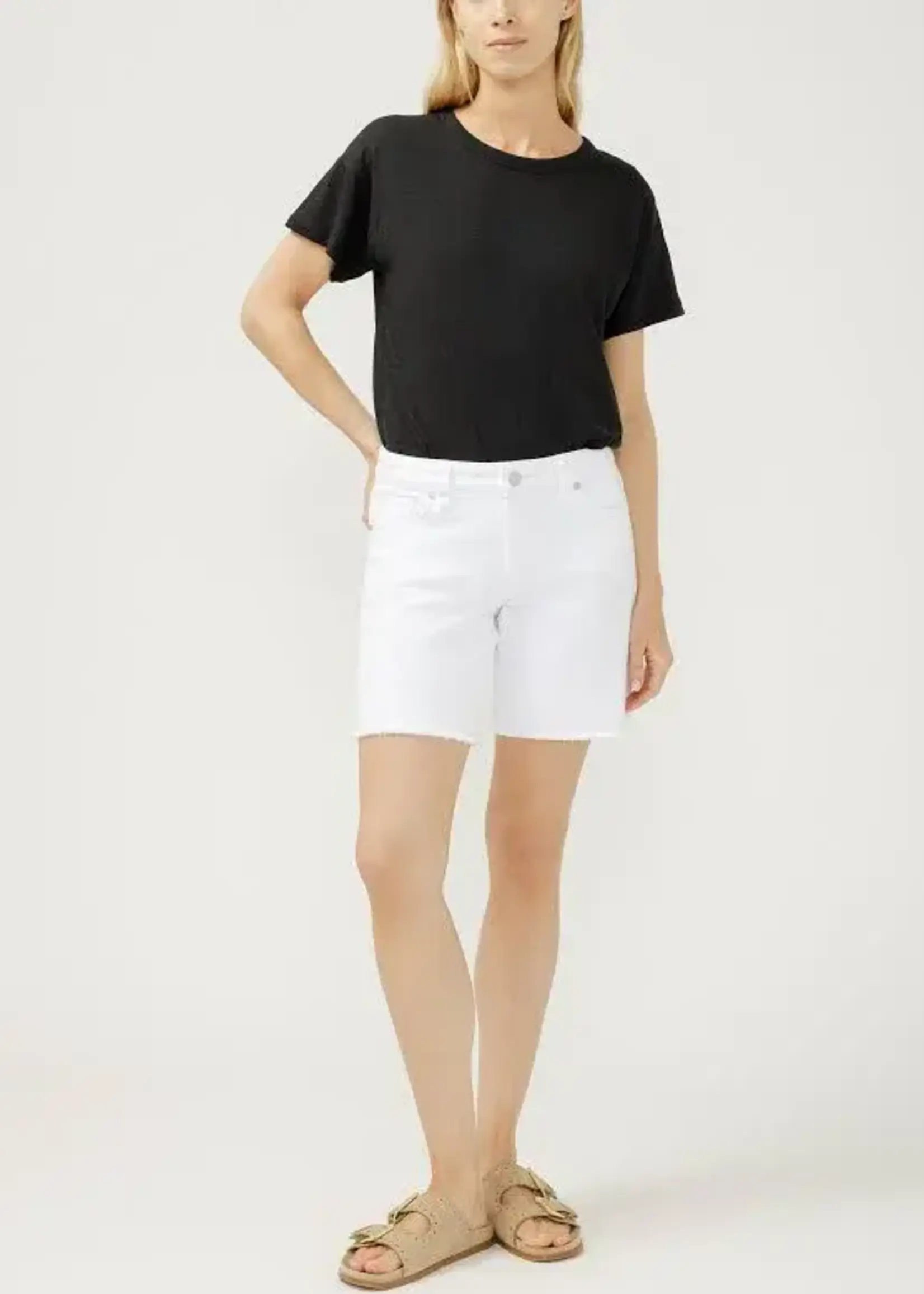 Silver Jeans Suki Long Short